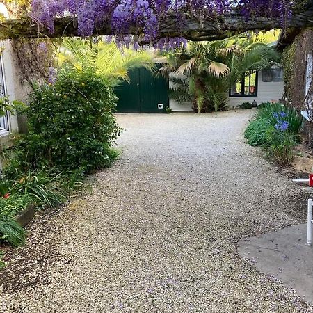 La Berge Du Clain - Joli Appartement A ปัวติเยร์ ภายนอก รูปภาพ
