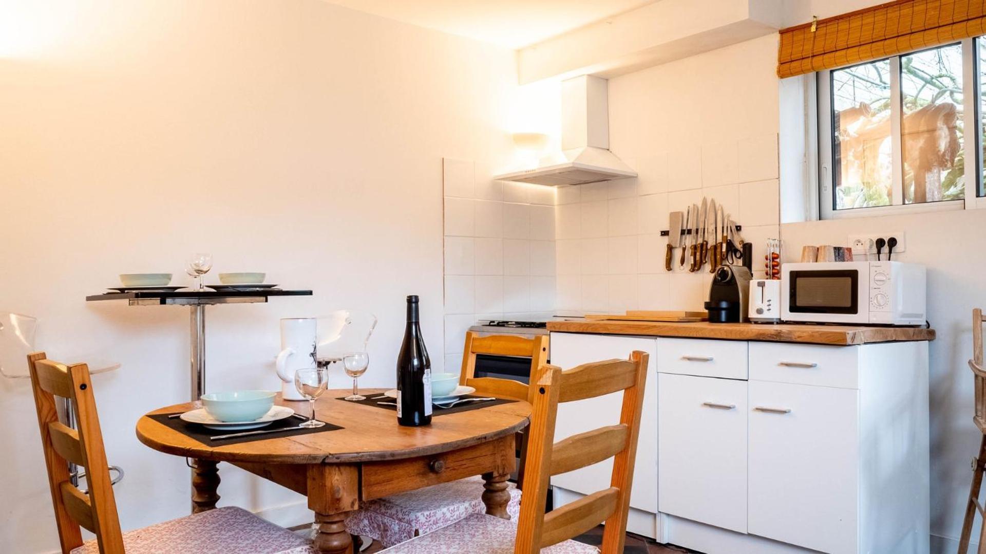 La Berge Du Clain - Joli Appartement A ปัวติเยร์ ภายนอก รูปภาพ