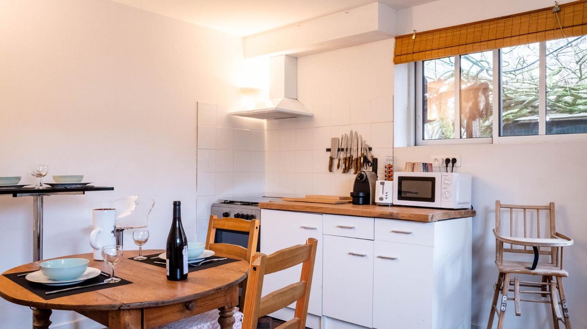 La Berge Du Clain - Joli Appartement A ปัวติเยร์ ภายนอก รูปภาพ