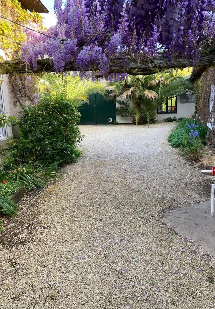 La Berge Du Clain - Joli Appartement A ปัวติเยร์ ภายนอก รูปภาพ
